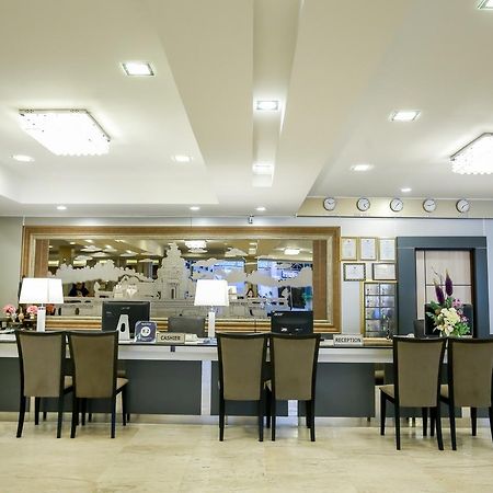 Korat Hotel - Sha Plus Nakhonratchasima Exteriér fotografie