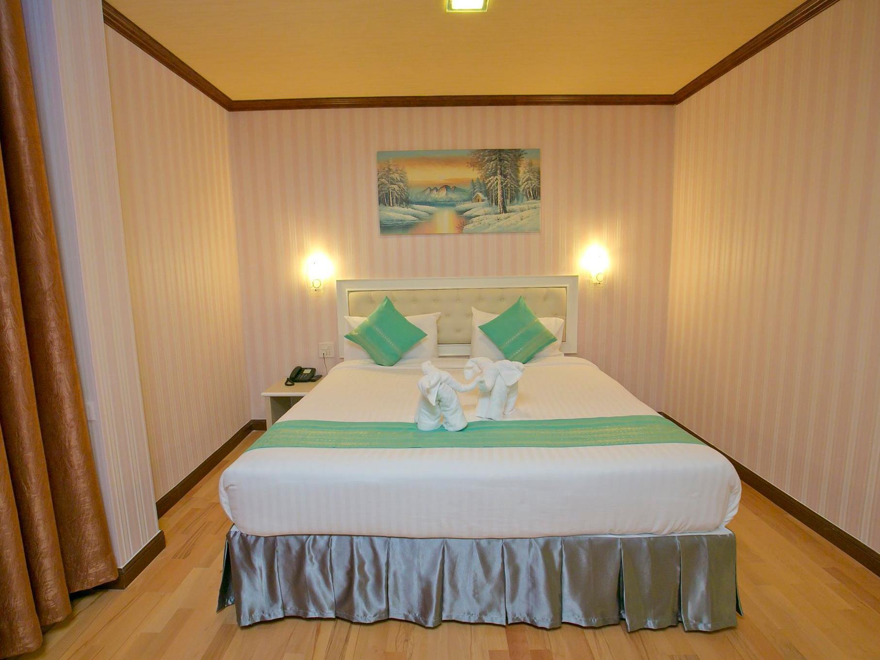 Korat Hotel - Sha Plus Nakhonratchasima Exteriér fotografie