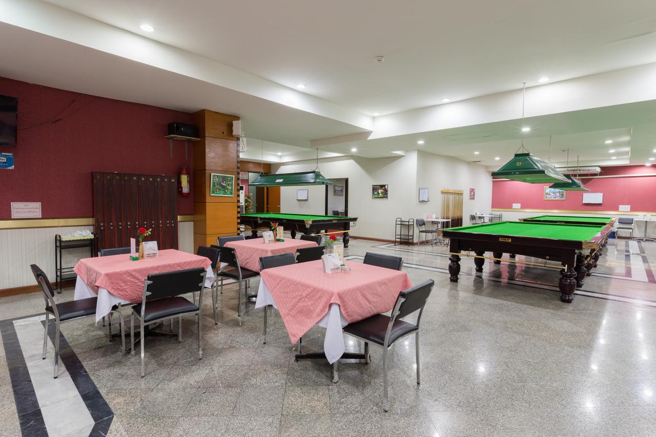 Korat Hotel - Sha Plus Nakhonratchasima Exteriér fotografie