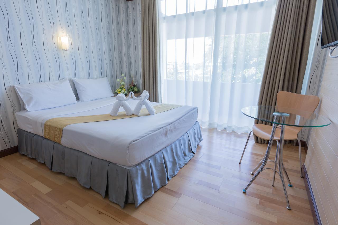 Korat Hotel - Sha Plus Nakhonratchasima Pokoj fotografie