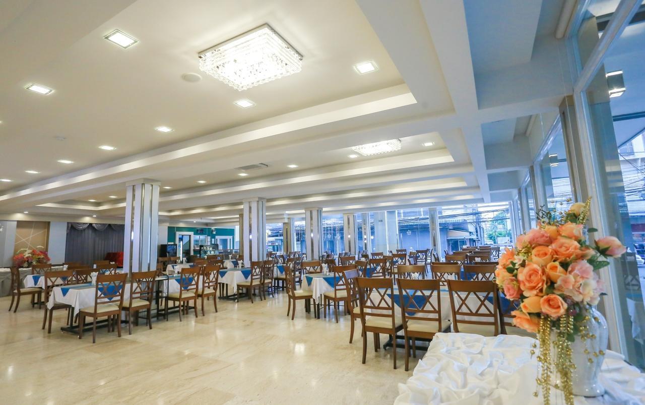 Korat Hotel - Sha Plus Nakhonratchasima Exteriér fotografie
