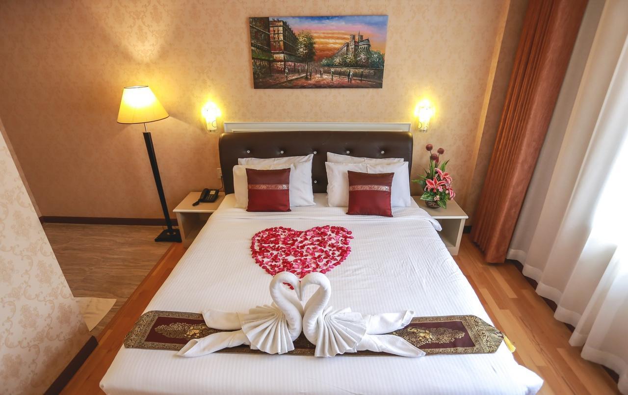 Korat Hotel - Sha Plus Nakhonratchasima Exteriér fotografie