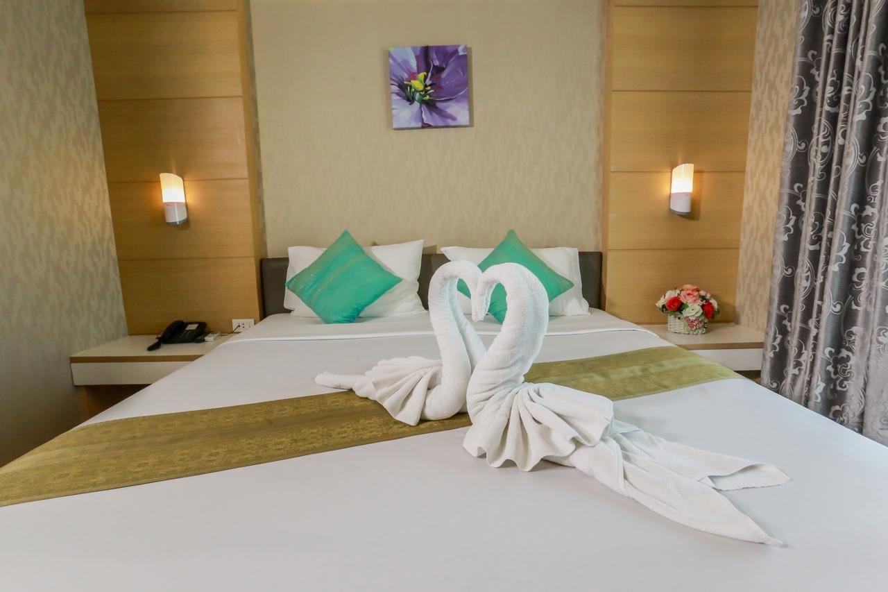 Korat Hotel - Sha Plus Nakhonratchasima Exteriér fotografie