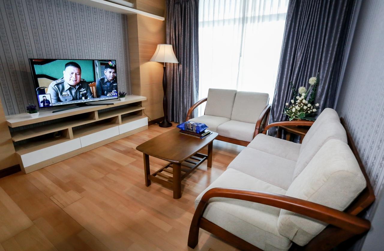Korat Hotel - Sha Plus Nakhonratchasima Exteriér fotografie