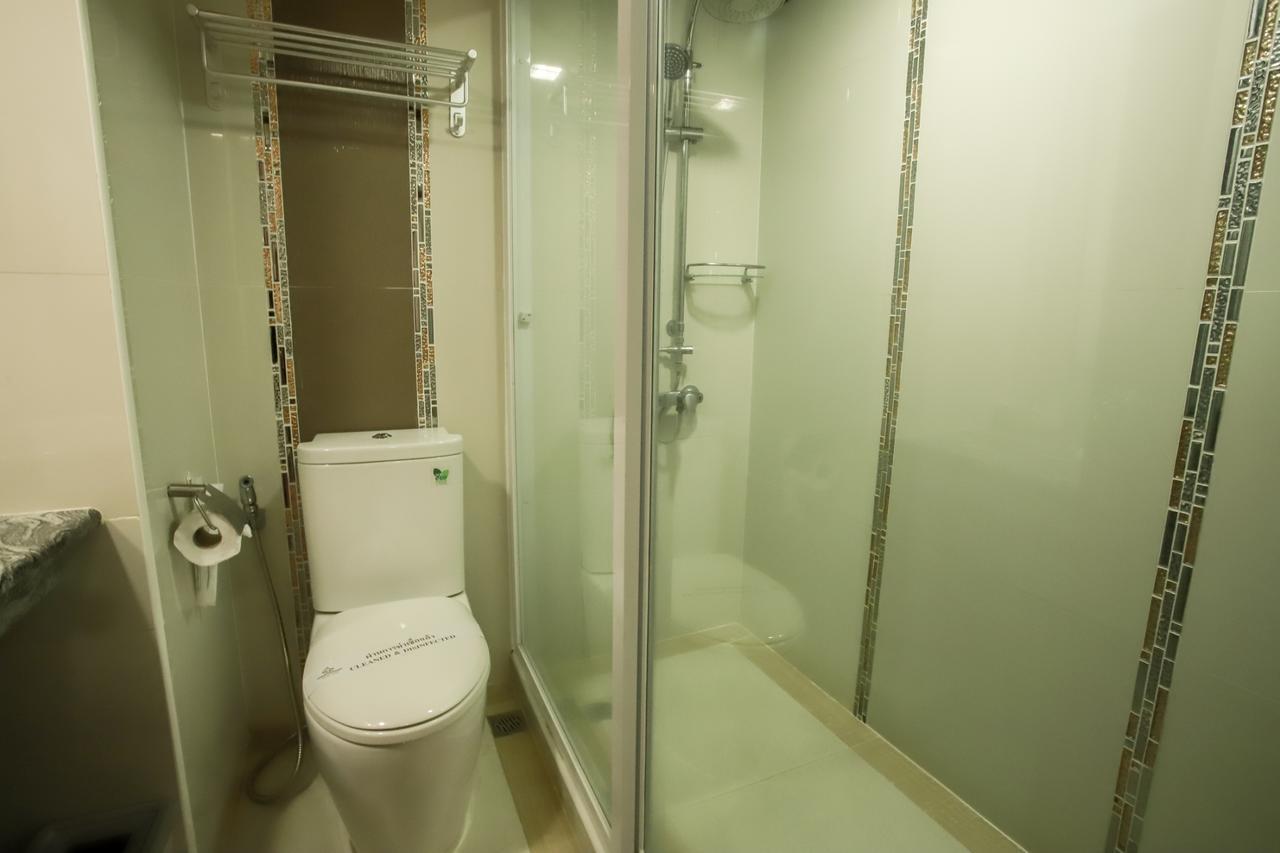 Korat Hotel - Sha Plus Nakhonratchasima Exteriér fotografie