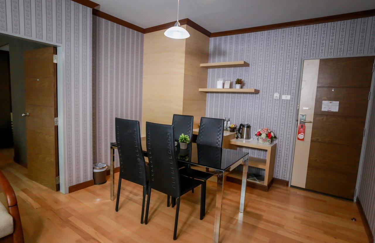 Korat Hotel - Sha Plus Nakhonratchasima Exteriér fotografie