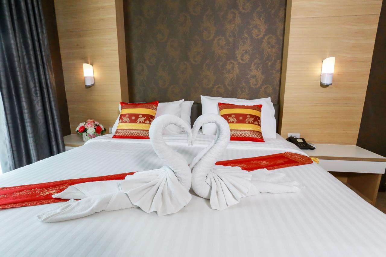 Korat Hotel - Sha Plus Nakhonratchasima Exteriér fotografie