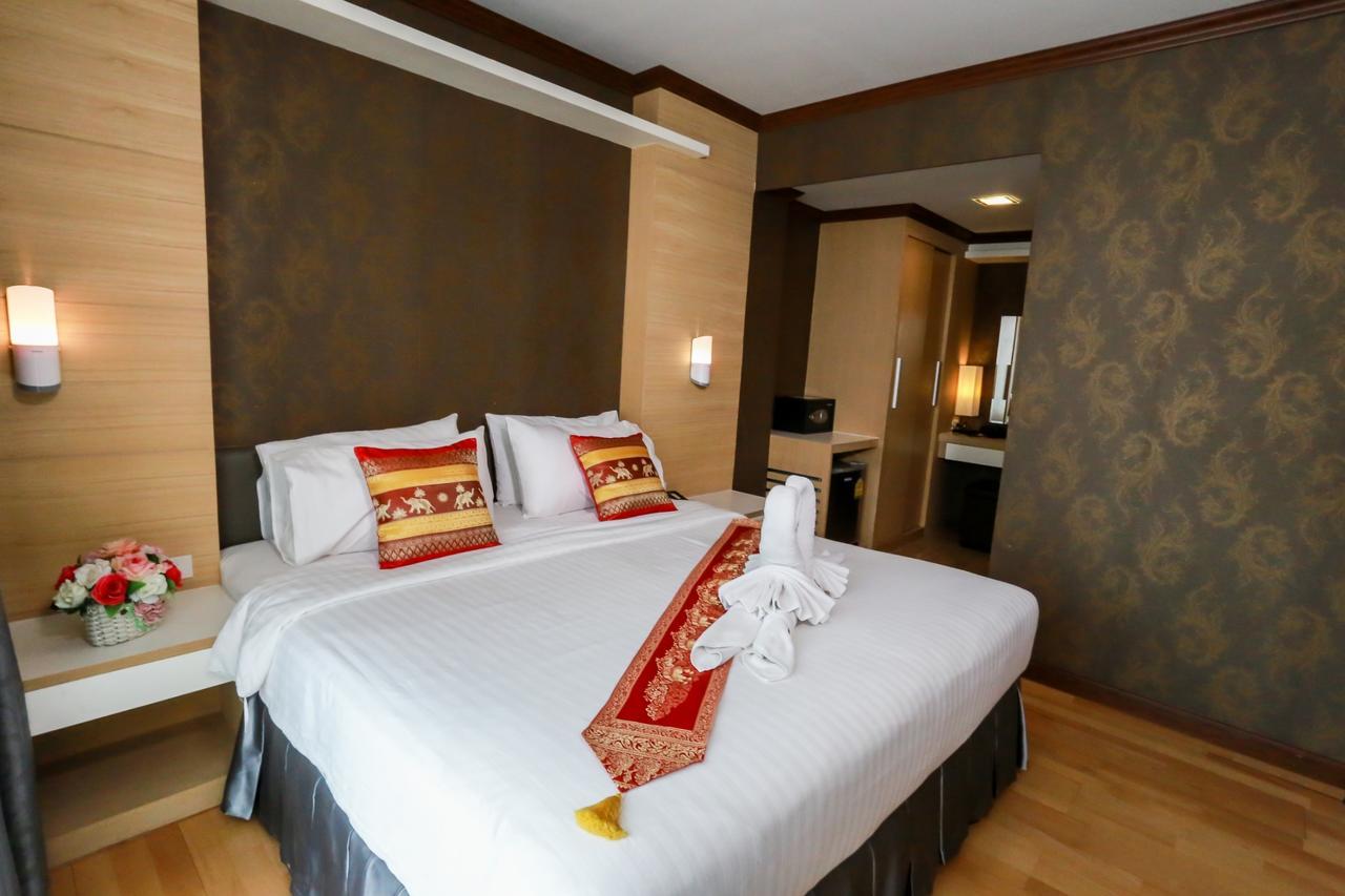 Korat Hotel - Sha Plus Nakhonratchasima Exteriér fotografie