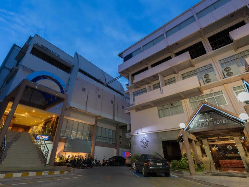 Korat Hotel - Sha Plus Nakhonratchasima Exteriér fotografie